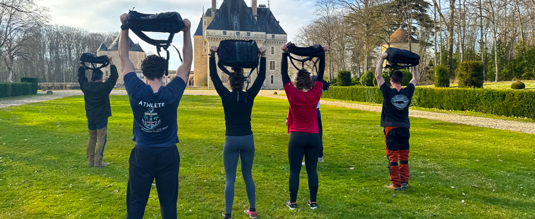 Lancement d’une aventure sportive immersive en pleine nature