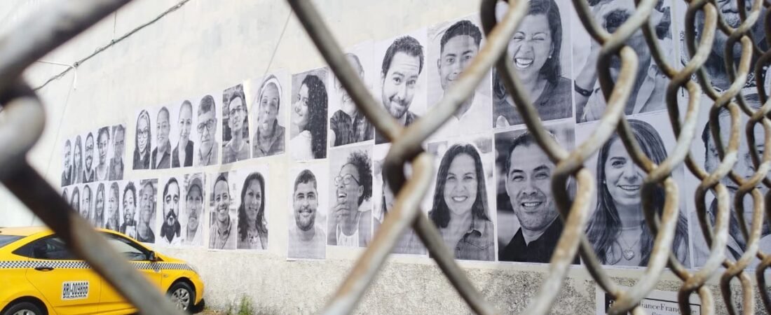Mission à l’international au sein de l’Alliance Française de Panama